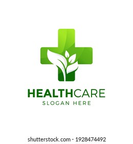 health care logo design vector illustration