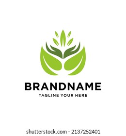 Health care Logo Design Vector template.