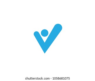 Health care logo. Nature logo sign