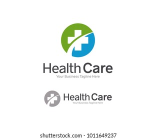 Health Care Logo Template Stock Vector (Royalty Free) 1011649237