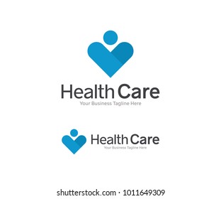 Health Care Logo Template