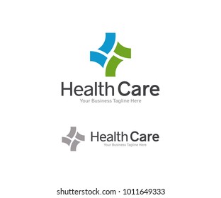 Health Care Logo Template