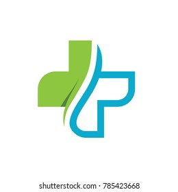 Health Care Logo Template