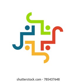 Health Care Logo Template