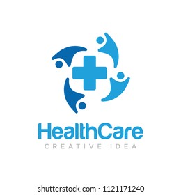 Health Care logo vector
