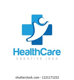 Health Care logo vector