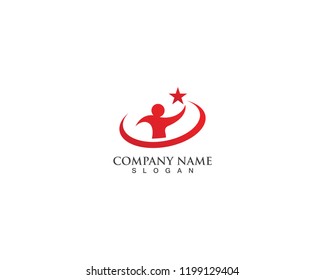 Health care logo vector