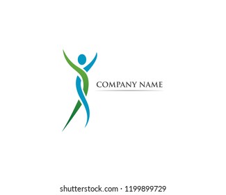 Health Care Logo Vector Stock Vector (Royalty Free) 1199899729 ...