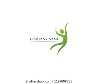 Health care logo vector