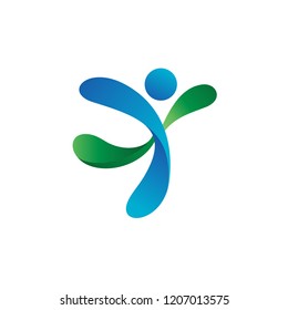 Health Care Logo Vector