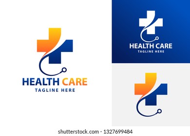 health care logo - Vector