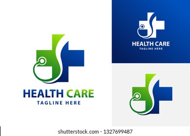 health care logo - Vector