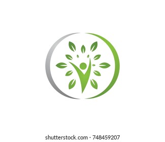 Health care logos