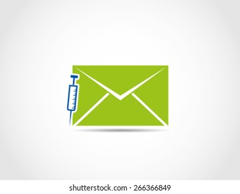 Health Care Mail Invoice Bill