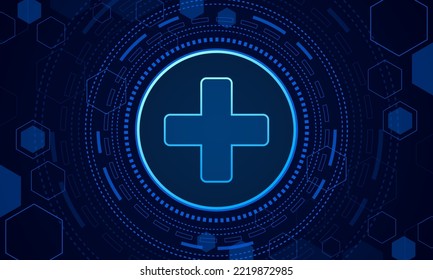 health care medical innovation technology  concept 