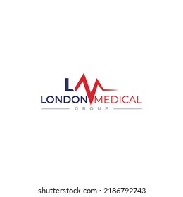 Health Care Or Medical Logo Design Template