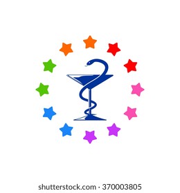 Health Care Medical Logo Template