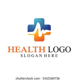 health care, medical logo vector