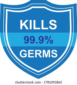 191 Kill 99% germs Images, Stock Photos & Vectors | Shutterstock