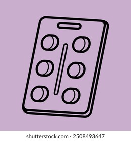 Health care and Medical Stuffs used by Doctors and Nurses to heal and cure sickness and illness of patients in Hospital. Simple designs