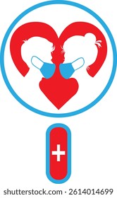 Health care health prevention hospital icon doctor