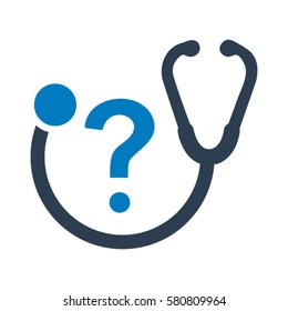 Health Care Question Icon