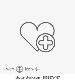 health care vector icon