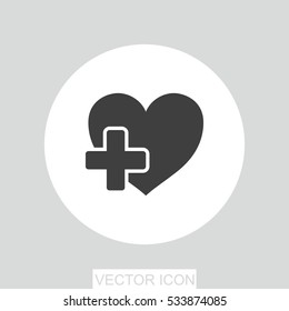 Health Care Vector Icon