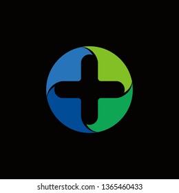 health care vector logo