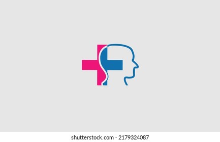 Health Care vector logo design