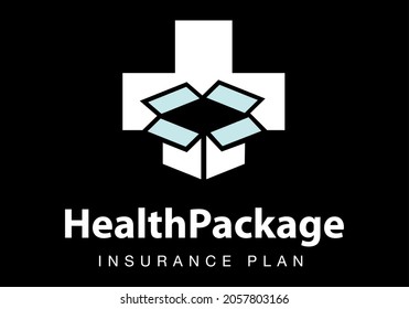 
Health Care Vector Logo Template. Medical health care logo template design.