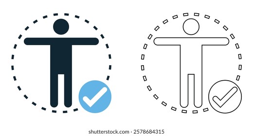 health checkup icon vector, hospitals, clinics, medical exams, and wellness designs pictogram symbol ui and ux design, glyphs and stroke line