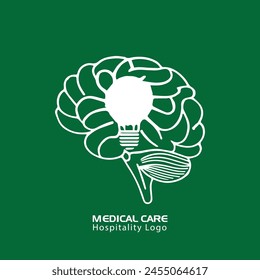 Health clinic logo designs for medical service