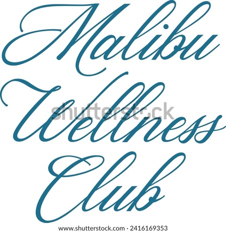 Health Club Wellness Club Varsity College The Hamptons Malibu California luxury USA Trending Script Slogan Whreaf Graphic Tee t-shirt apparel Fashion logo artwork typography tote badge emblem crest 