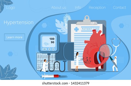 9,584 Hypertension Vector Images, Stock Photos & Vectors | Shutterstock