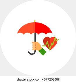 Health Concept Icon