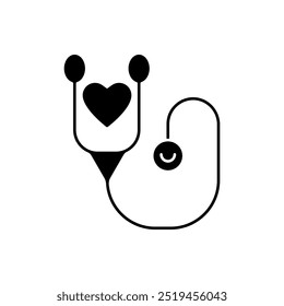 health concept line icon. Simple element illustration. health concept outline symbol design.