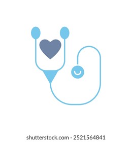 health concept line icon. Simple element illustration. health concept outline symbol design.