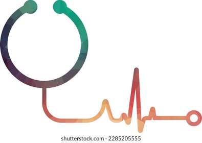 Health consult logo design template. Stethoscope isolated on bubble chat symbol
stethoscope logo design vector