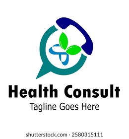 health consult tagline goes here