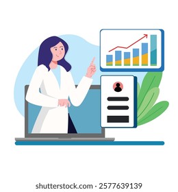 Health Data: Tracking Progress and Outcomes