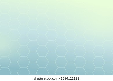 Fondo de visualización de datos de salud - Diseño de Vector de textura de Tecnología médica
