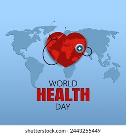 Health Day is an observance dedicated to promoting health awareness and encouraging individuals to prioritize their well-being through healthy lifestyle choices.