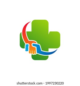 Health Deal logo vector template, Creative Deal logo design concepts