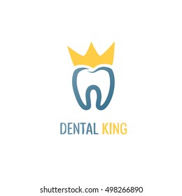 Health Dent Logo design vector template. Dental clinic Logotype concept icon.