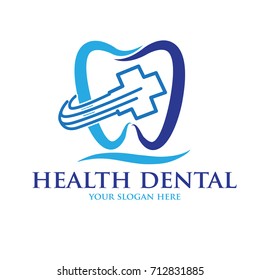 health dental logo