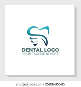 Health Dental logo designs concept vector, Dental Clinic logo template designs