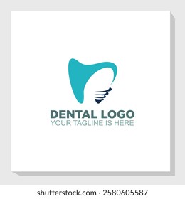 Health Dental logo designs concept vector, Dental Clinic logo template designs