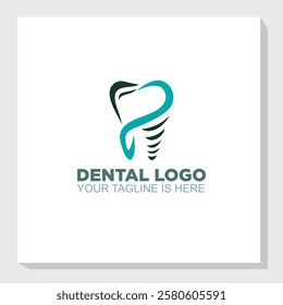 Health Dental logo designs concept vector, Dental Clinic logo template designs