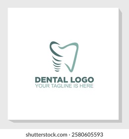 Health Dental logo designs concept vector, Dental Clinic logo template designs